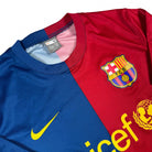 2008/09 Barcelone Domicile *BASIC* (M) - Iconic Football Shop