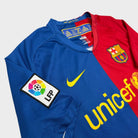 2008/09 Barcelone Domicile (S) - Iconic Football Shop