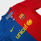2008/09 Barcelone Domicile (S) - Iconic Football Shop