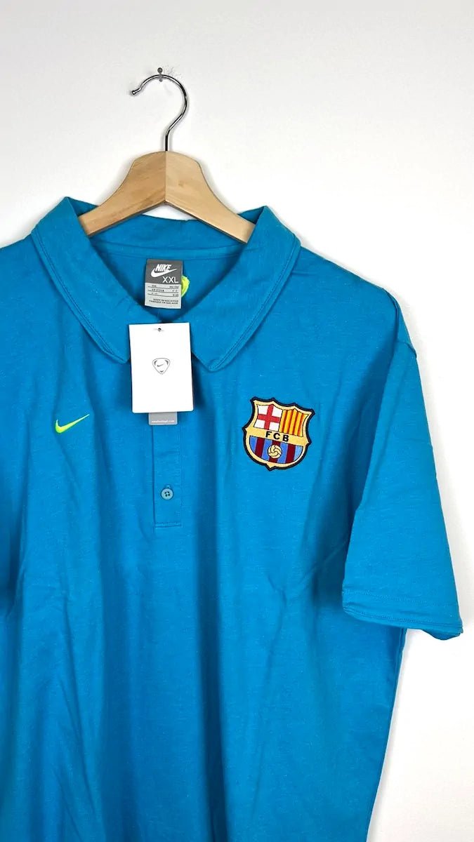 2008/09 Barcelone Entraînement (2XL) - Iconic Football Shop