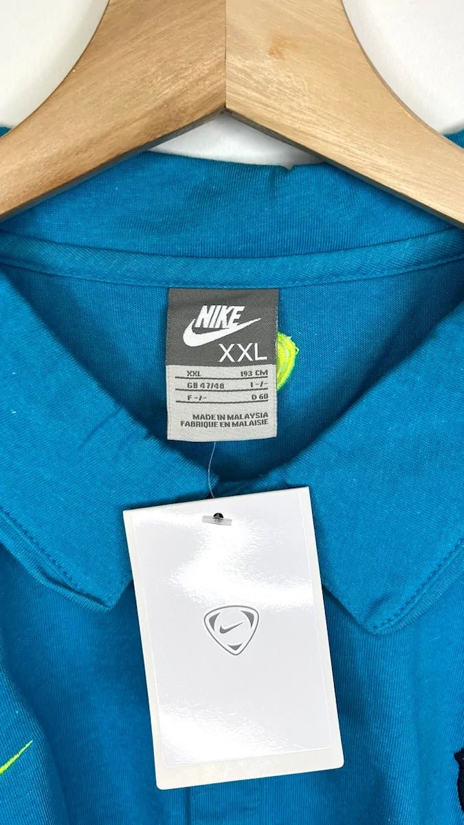 2008/09 Barcelone Entraînement (2XL) - Iconic Football Shop