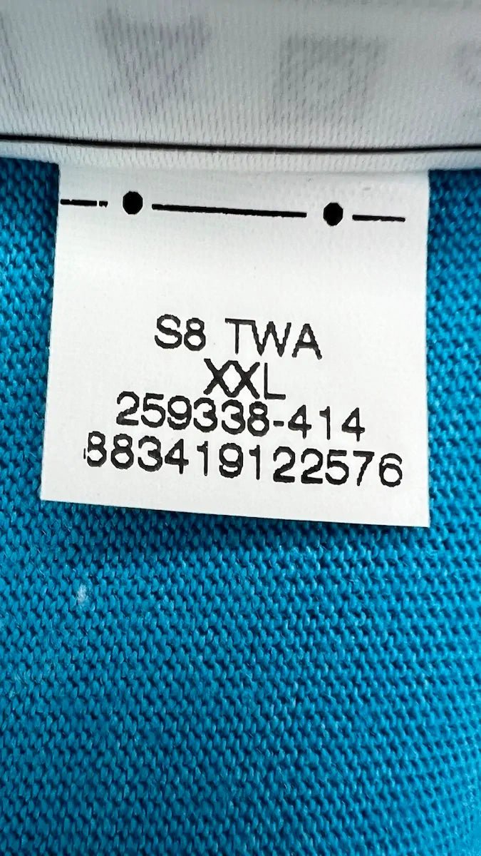2008/09 Barcelone Entraînement (2XL) - Iconic Football Shop