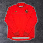 2008/09 Barcelone Entraînement (L) - Iconic Football Shop