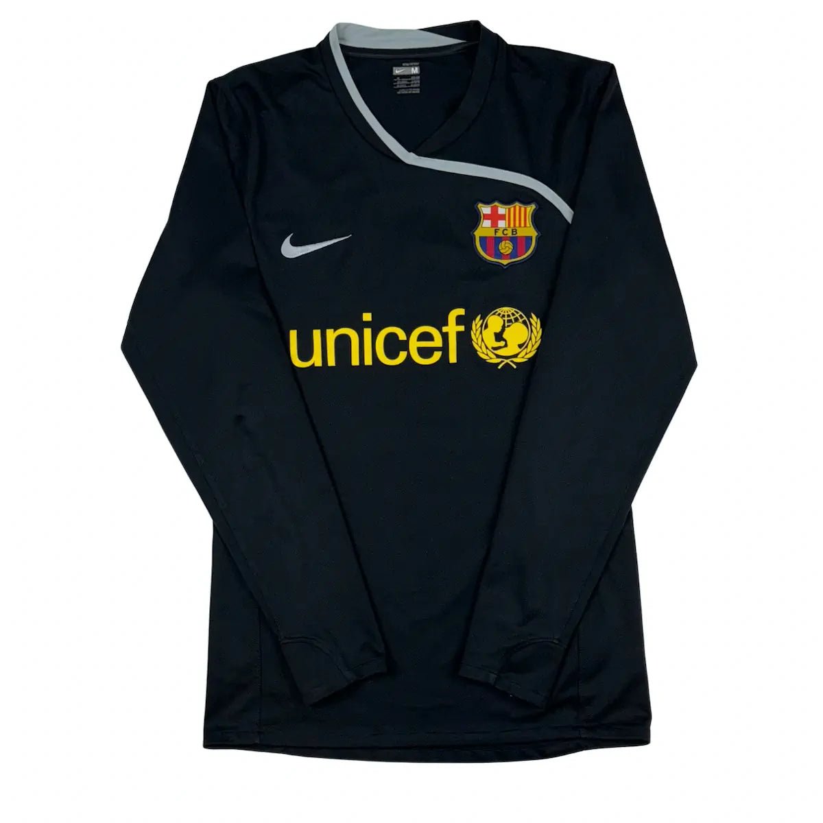 2008/09 Barcelone Goal Keeper - V.Valdes 1 (M) - Iconic Football Shop