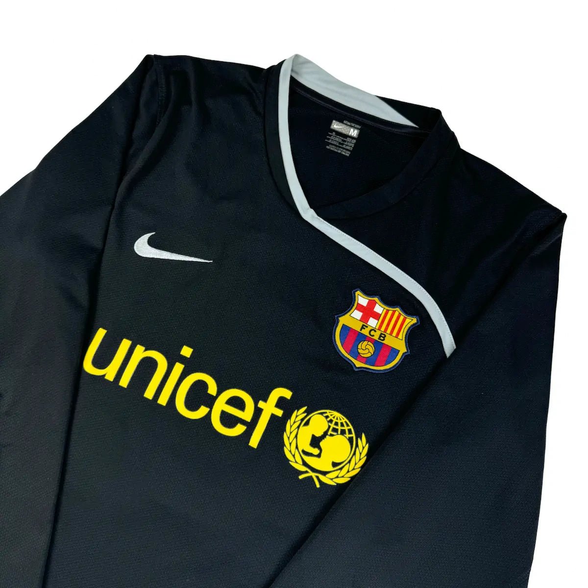 2008/09 Barcelone Goal Keeper - V.Valdes 1 (M) - Iconic Football Shop