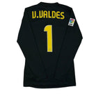2008/09 Barcelone Goal Keeper - V.Valdes 1 (M) - Iconic Football Shop