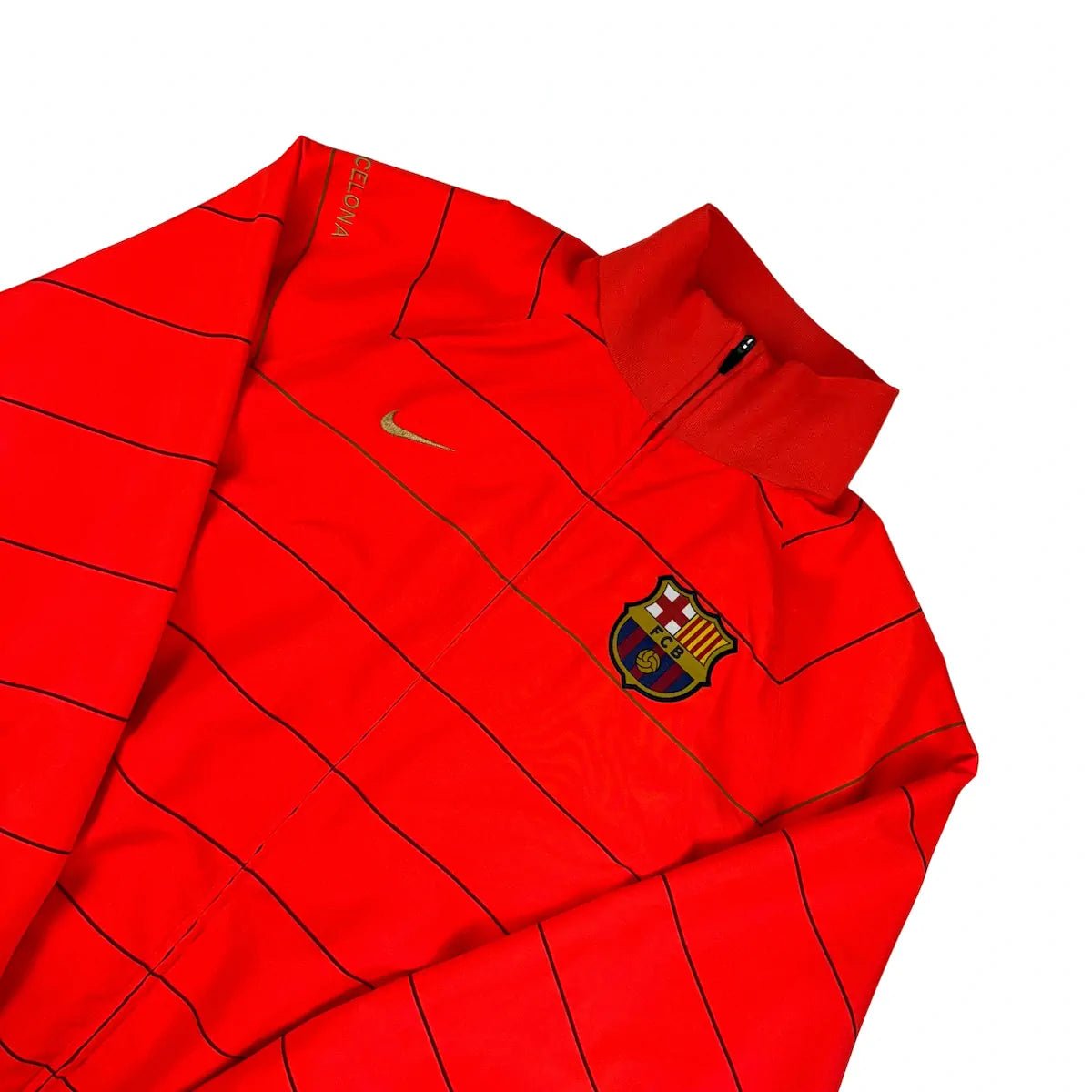 2008/09 Barcelone Veste (XL) - Iconic Football Shop
