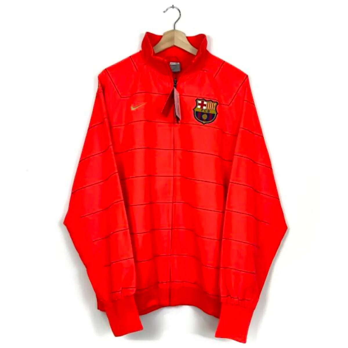 2008/09 Barcelone Veste (XL) - Iconic Football Shop