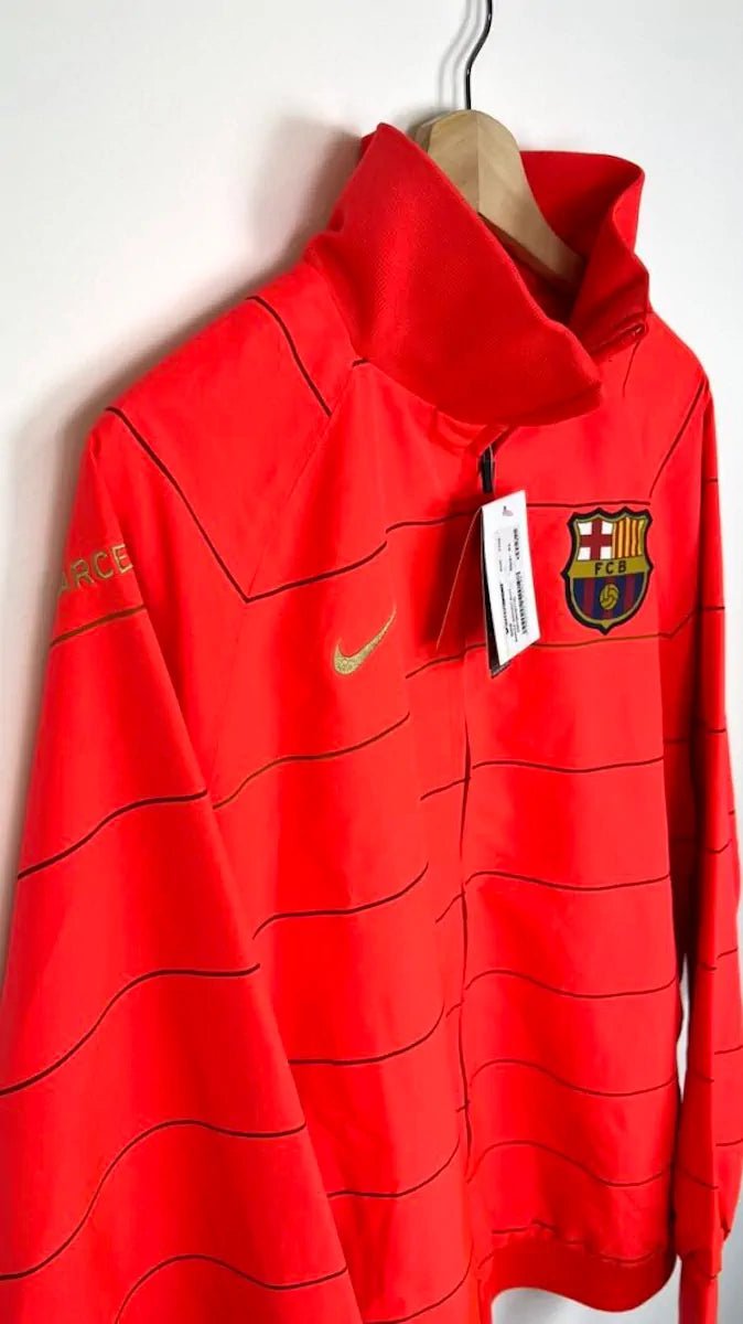 2008/09 Barcelone Veste (XL) - Iconic Football Shop