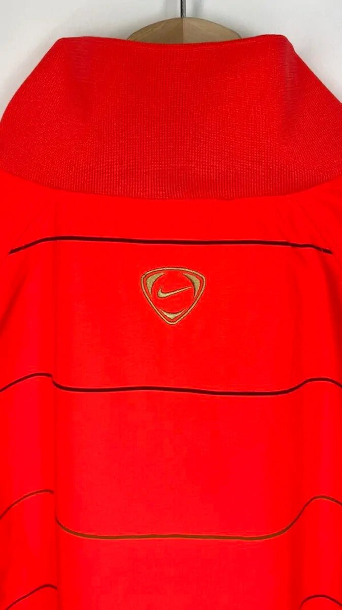 2008/09 Barcelone Veste (XL) - Iconic Football Shop