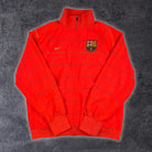 2008/09 Barcelone Veste (XL) - Iconic Football Shop