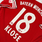 2008/09 Bayern Munich Domicile - Klose 18 (XL) - Iconic Football Shop