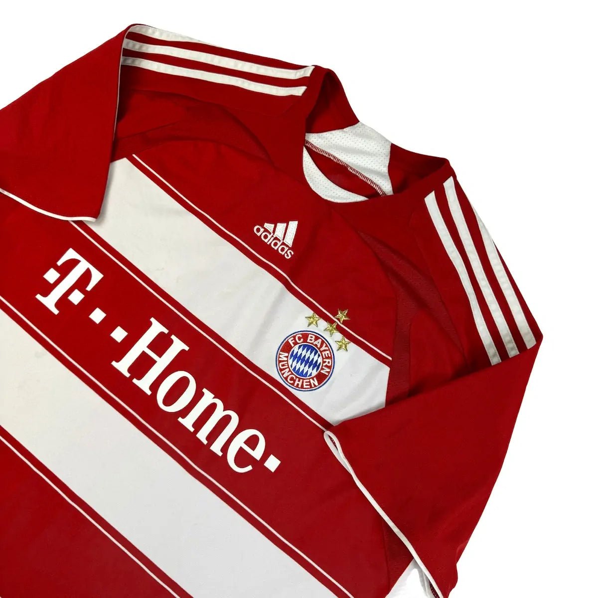 2008/09 Bayern Munich Domicile (L) - Iconic Football Shop