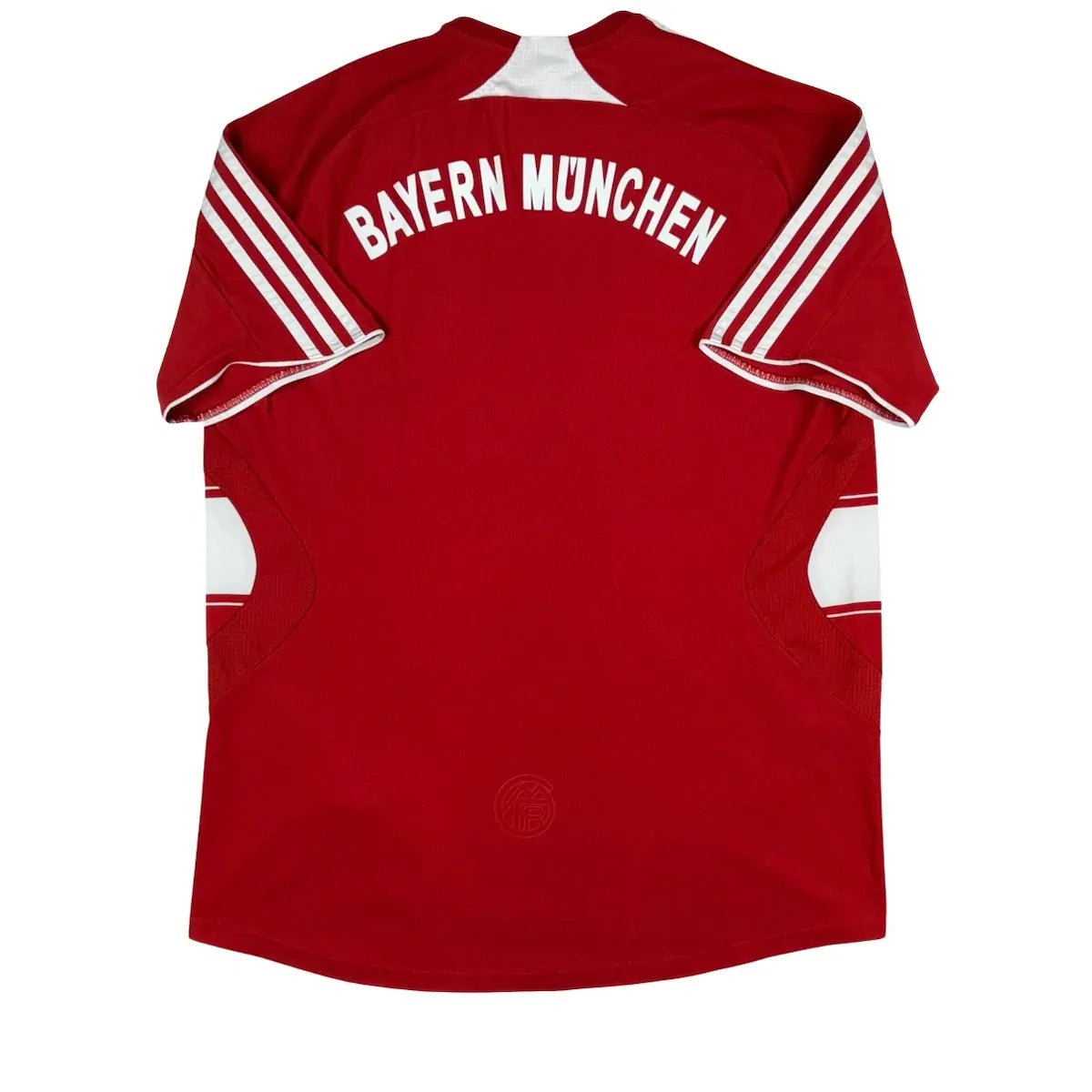 2008/09 Bayern Munich Domicile (L) - Iconic Football Shop