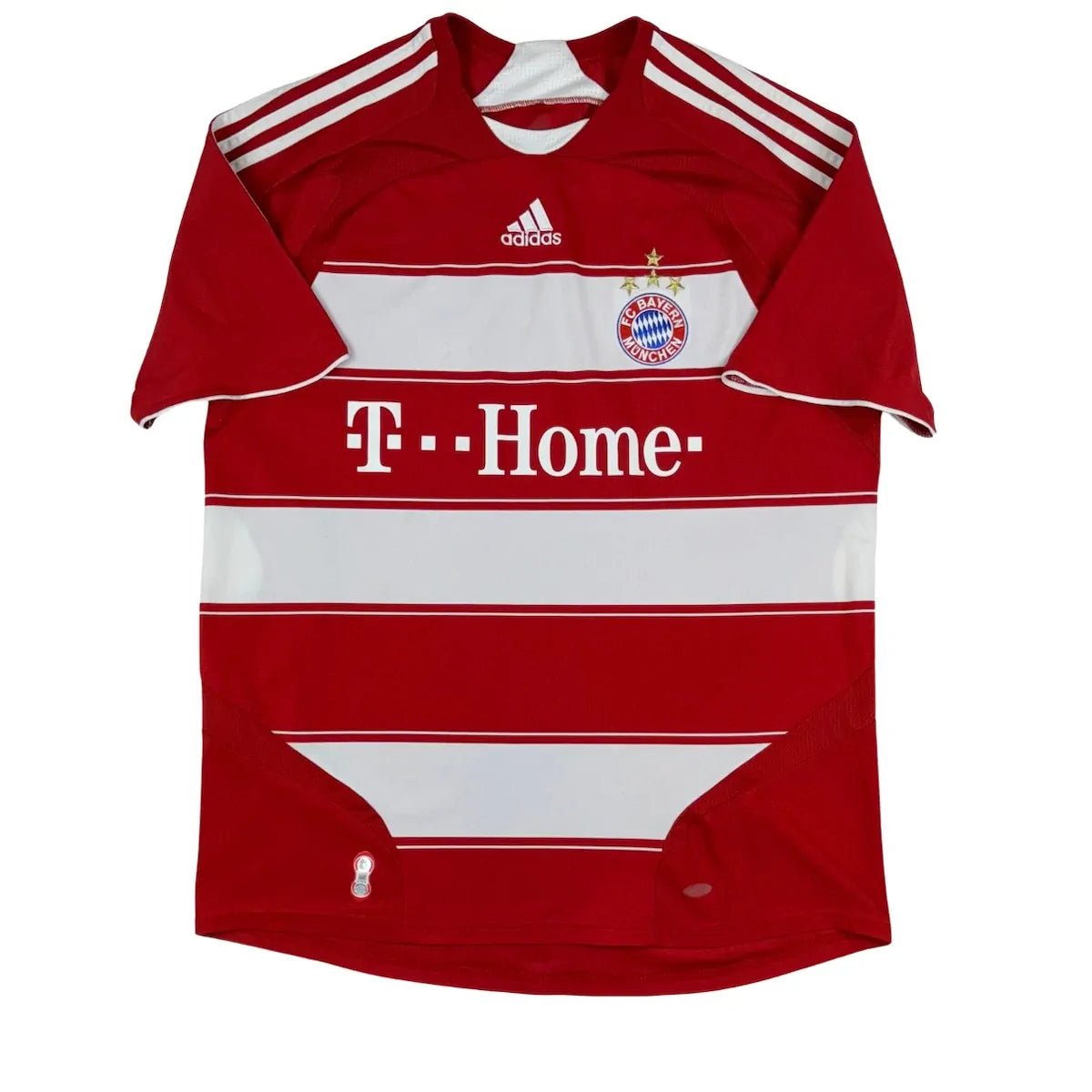 2008/09 Bayern Munich Domicile (L) - Iconic Football Shop