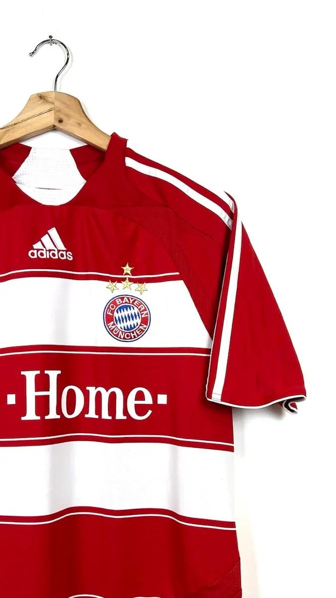 2008/09 Bayern Munich Domicile (M) - Iconic Football Shop