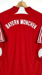 2008/09 Bayern Munich Domicile (M) - Iconic Football Shop
