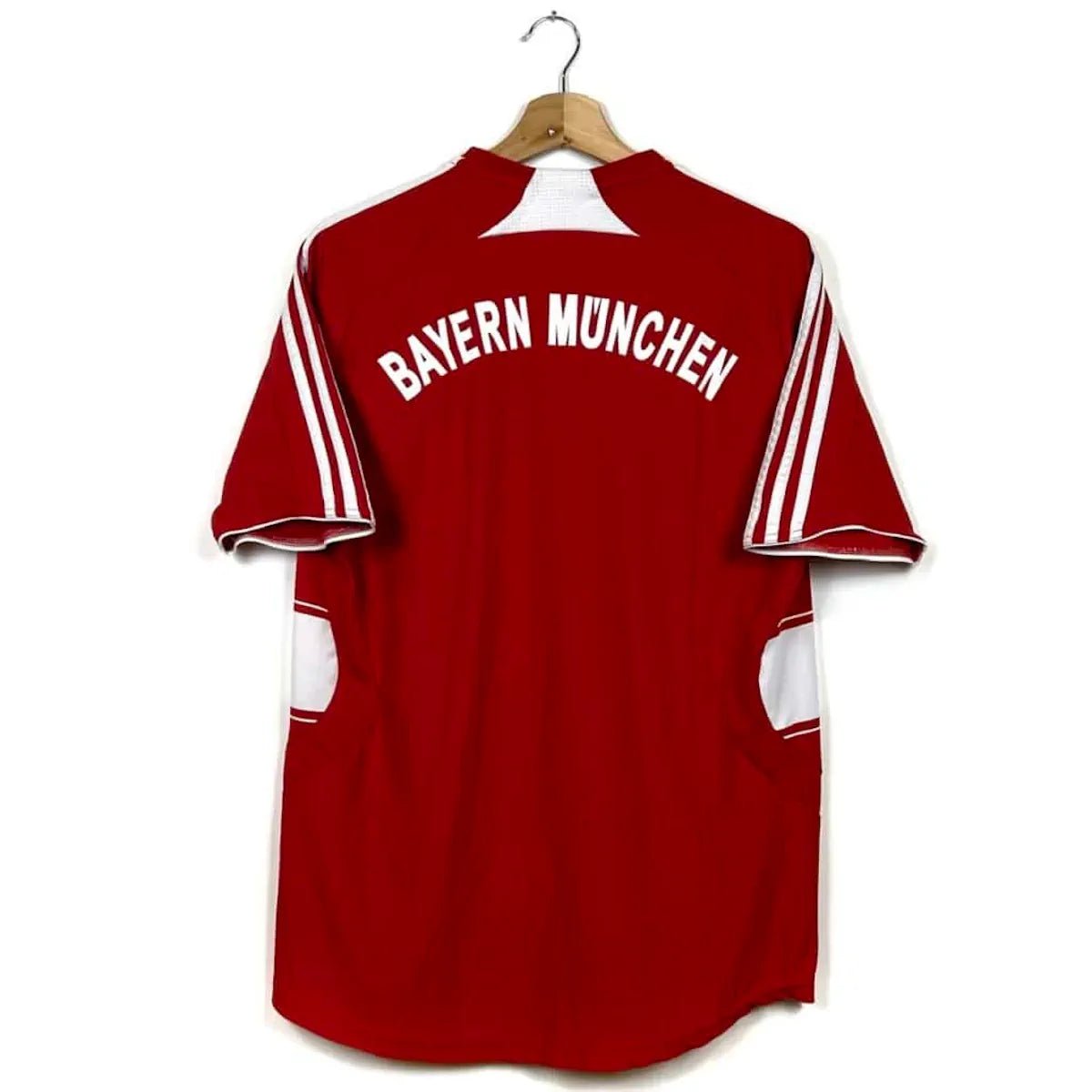 2008/09 Bayern Munich Domicile (M) - Iconic Football Shop