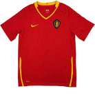 2008/09 Belgique Domicile (S) - Iconic Football Shop