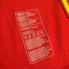 2008/09 Belgique Domicile *STOCK PRO* (2XL) - Iconic Football Shop