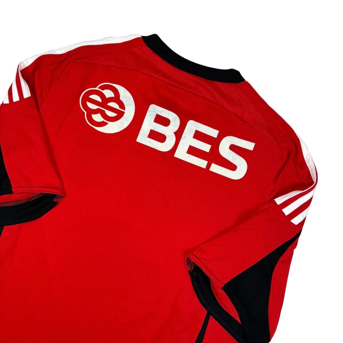 2008/09 Benfica Domicile (S) - Iconic Football Shop