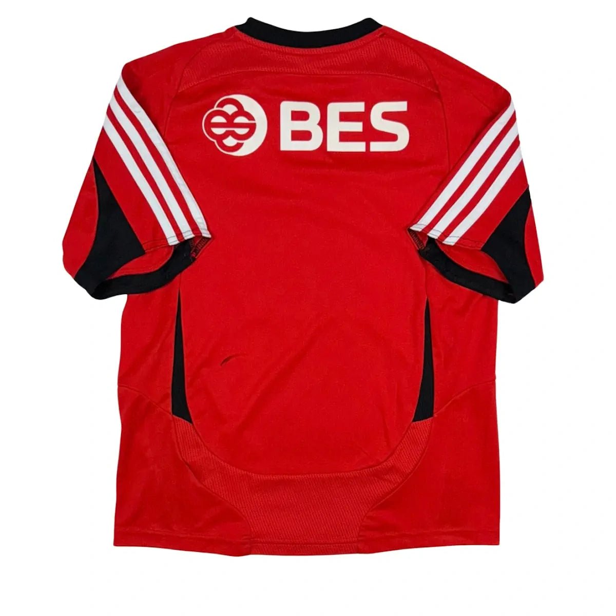 2008/09 Benfica Domicile *SIGNÉ* (10a) - Iconic Football Shop