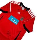 2008/09 Benfica Domicile *SIGNÉ* (10a) - Iconic Football Shop