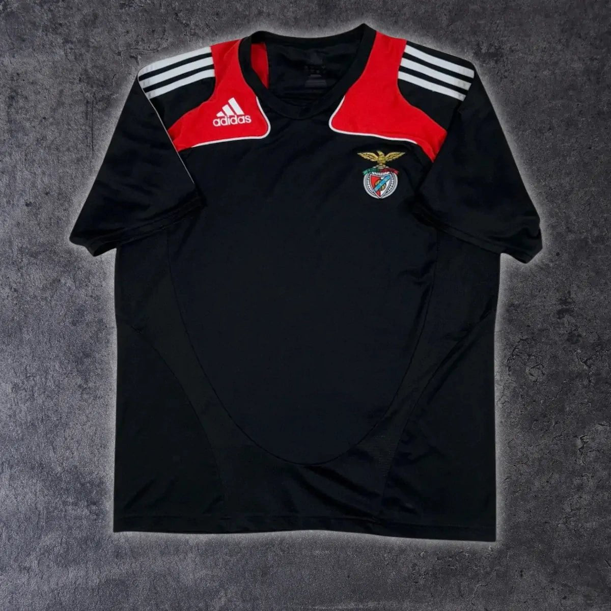 2008/09 Benfica Entraînement (L) - Iconic Football Shop