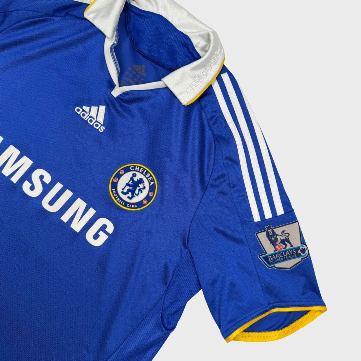 2008/09 Chelsea Domicile - Ballack 13 (L) - Iconic Football Shop