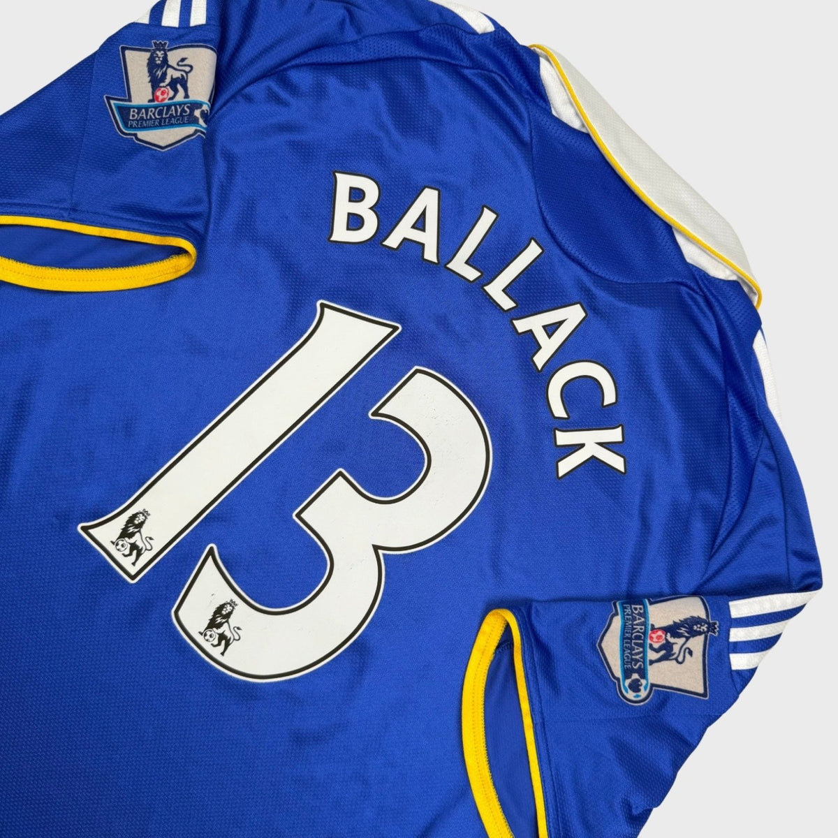 2008/09 Chelsea Domicile - Ballack 13 (L) - Iconic Football Shop
