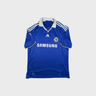 2008/09 Chelsea Domicile - Ballack 13 (L) - Iconic Football Shop