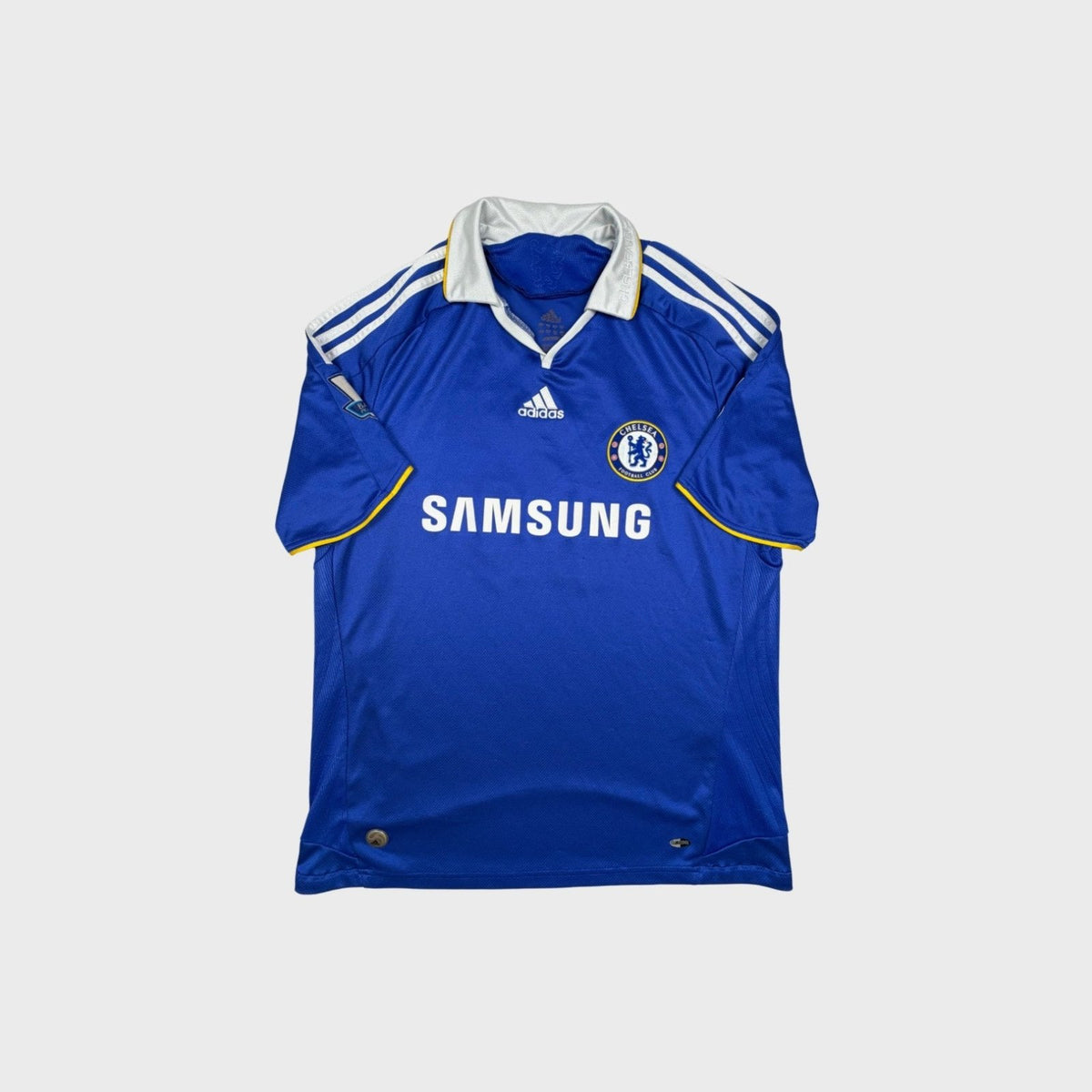 2008/09 Chelsea Domicile - Ballack 13 (L) - Iconic Football Shop