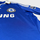 2008/09 Chelsea Domicile - Ballack 13 (L) - Iconic Football Shop