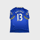 2008/09 Chelsea Domicile - Ballack 13 (L) - Iconic Football Shop