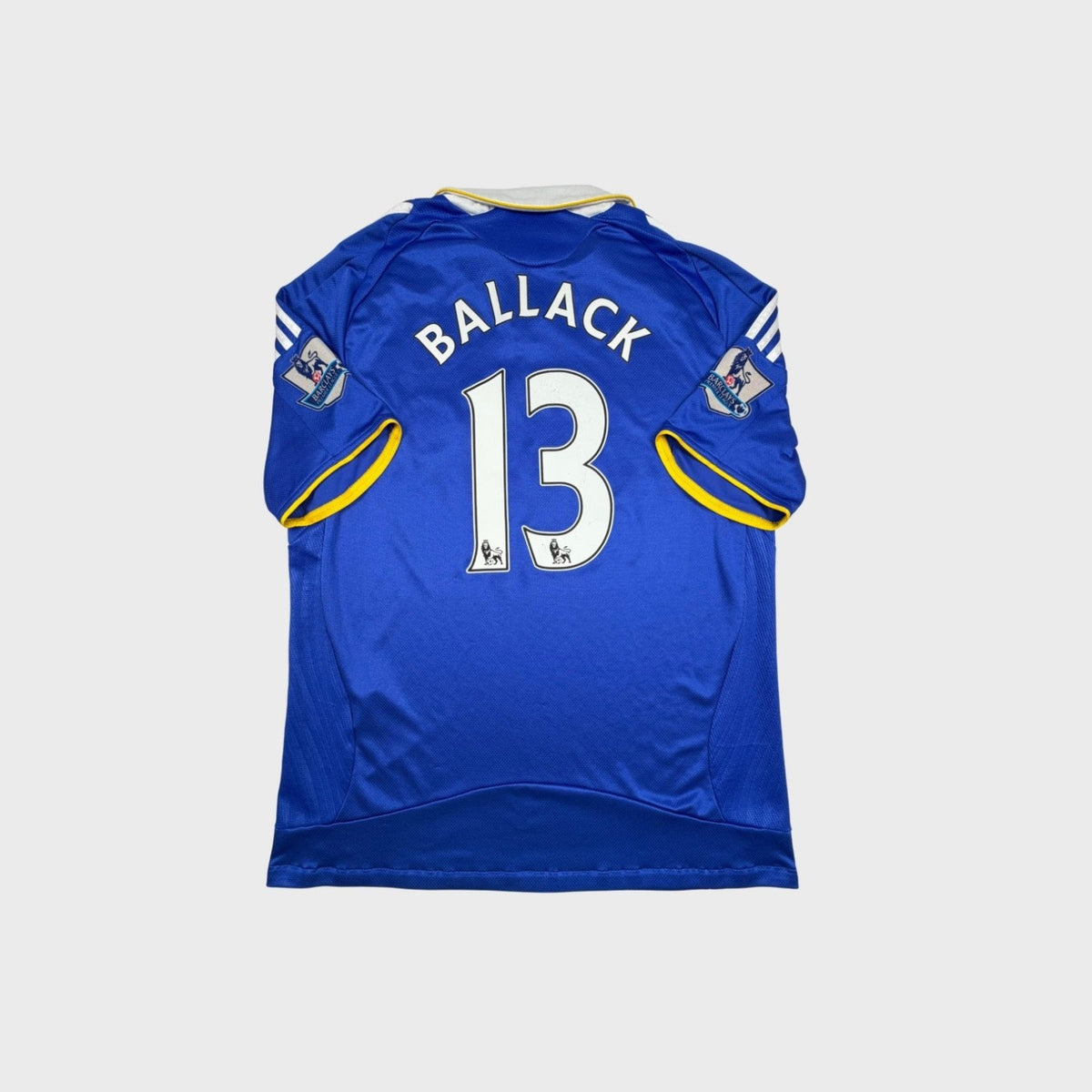2008/09 Chelsea Domicile - Ballack 13 (L) - Iconic Football Shop