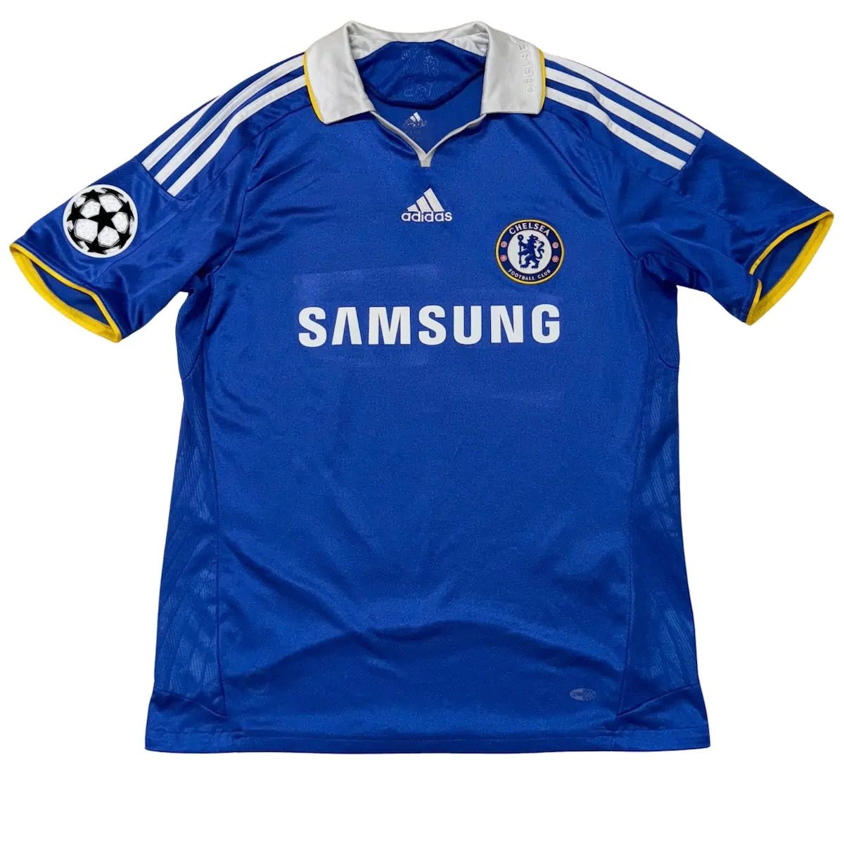 2008/09 Chelsea Domicile - Lampard 8 (M) - Iconic Football Shop