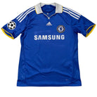 2008/09 Chelsea Domicile - Lampard 8 (M) - Iconic Football Shop