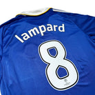 2008/09 Chelsea Domicile - Lampard 8 (M) - Iconic Football Shop