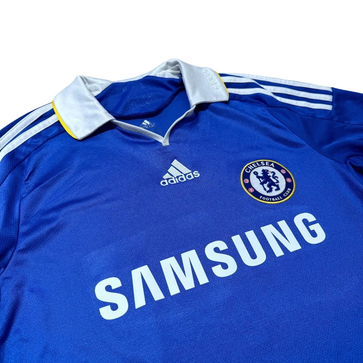2008/09 Chelsea Domicile - Lampard 8 (M) - Iconic Football Shop