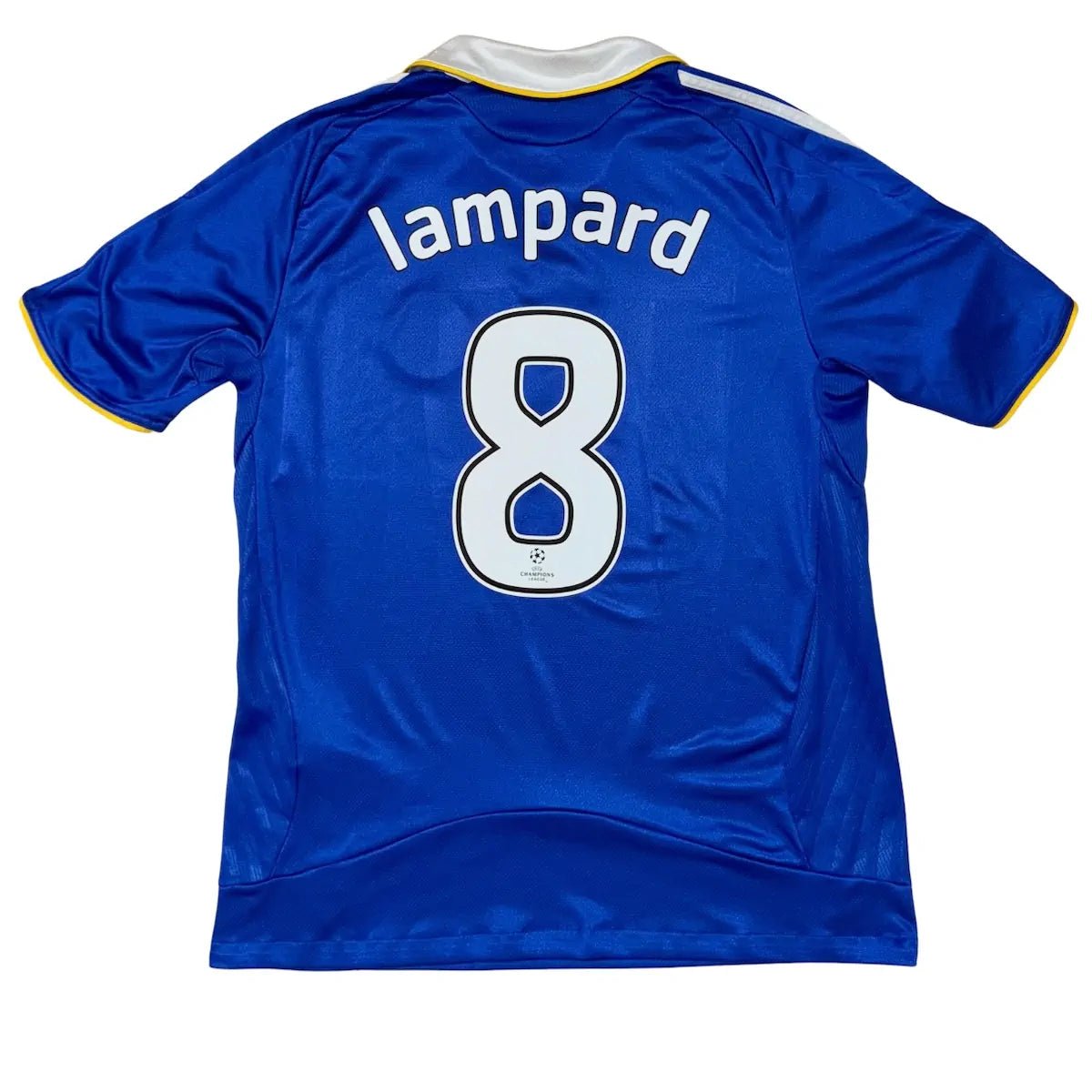 2008/09 Chelsea Domicile - Lampard 8 (M) - Iconic Football Shop