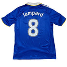 2008/09 Chelsea Domicile - Lampard 8 (M) - Iconic Football Shop