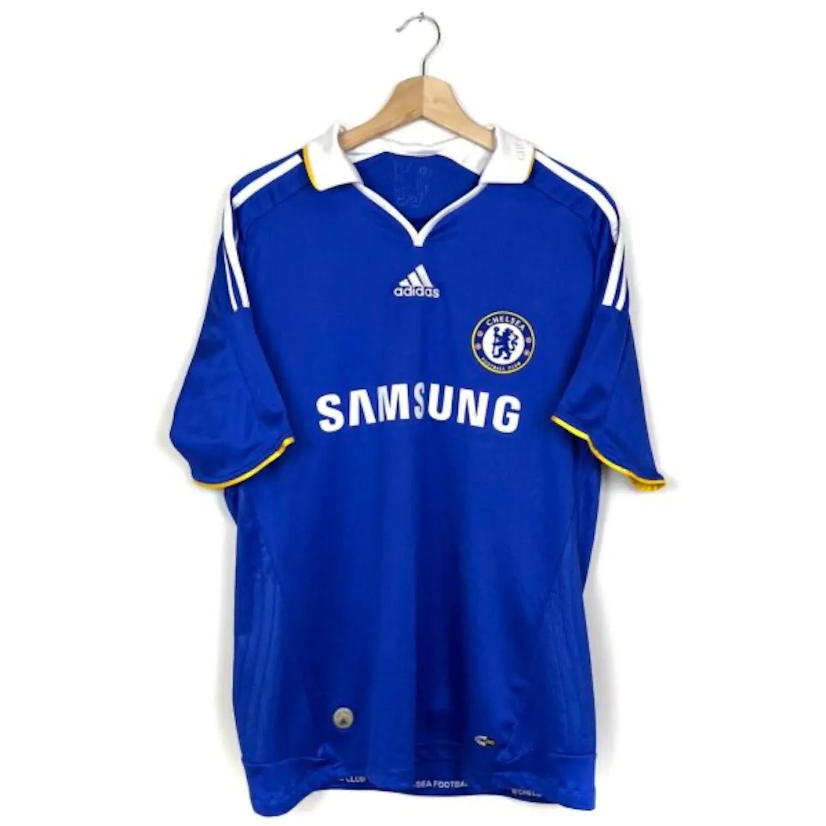 2008/09 Chelsea Domicile (M) - Iconic Football Shop