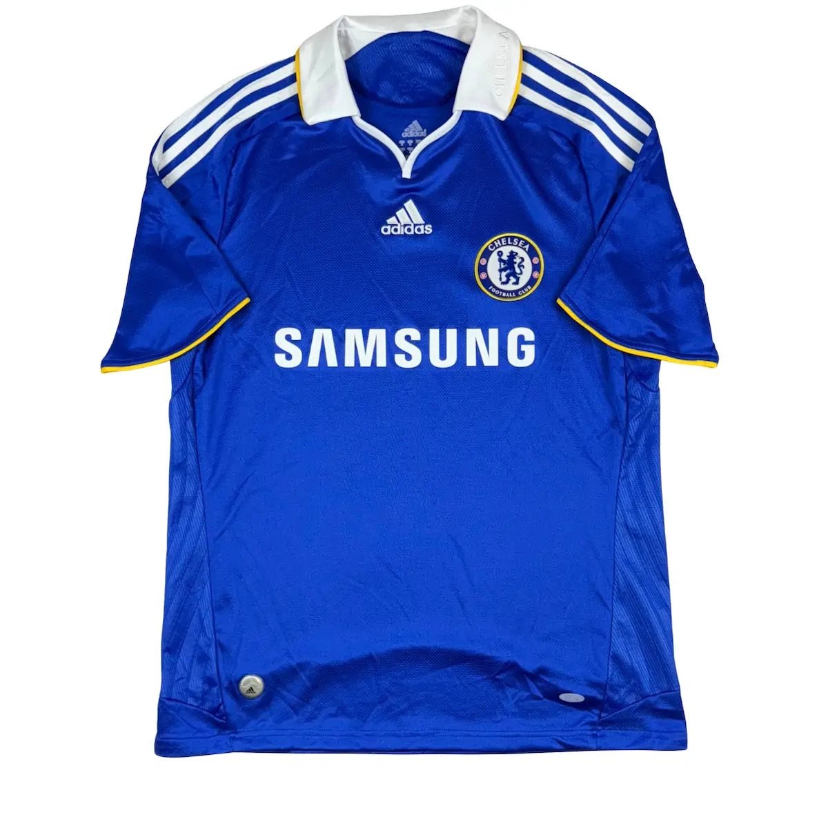 2008/09 Chelsea Domicile (M) - Iconic Football Shop