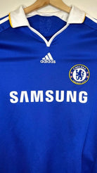 2008/09 Chelsea Domicile (M) - Iconic Football Shop