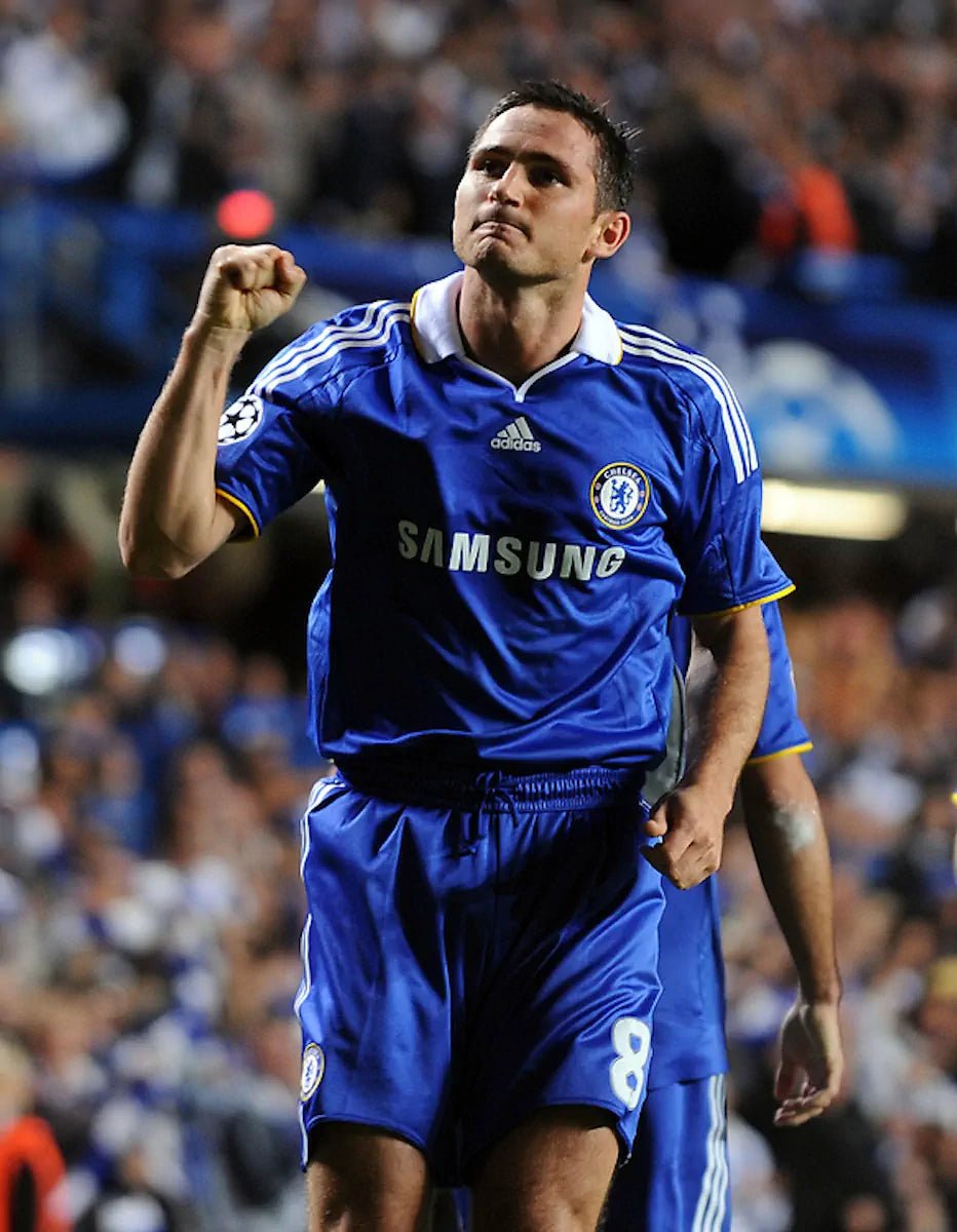 2008/09 Chelsea Domicile (M) - Iconic Football Shop
