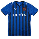 2008/09 Club Brugge Domicile (S) - Iconic Football Shop