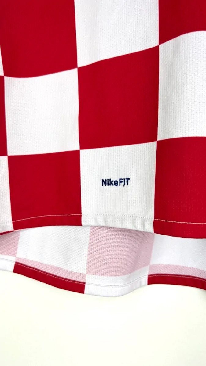 2008/09 Croatie Domicile (L) - Iconic Football Shop