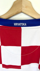 2008/09 Croatie Domicile (L) - Iconic Football Shop