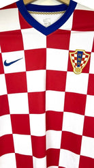 2008/09 Croatie Domicile (L) - Iconic Football Shop