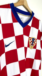2008/09 Croatie Domicile (L) - Iconic Football Shop